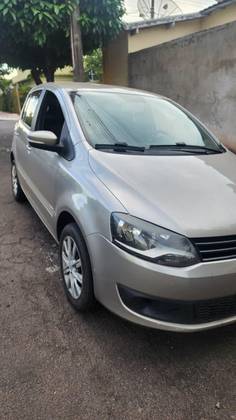VOLKSWAGEN FOX 1.0 MI 8V FLEX 4P MANUAL